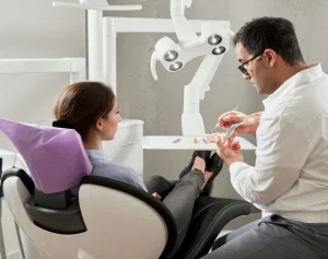 مجمع الابتسامة الطبي - افضل عيادة اسنان